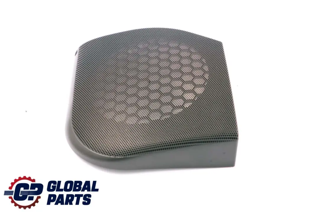 Door Speaker Cover Trim Rear Left N/S Black to Mercedes S-Class W220 with Part number A2207370188 Mercedes S-Class W220 Door Speaker Cover Trim Rear Left N/S Black - SKU A2207370188 - Part number A2207370188