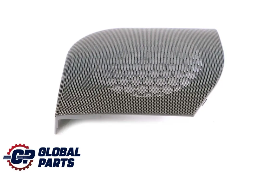 Door Speaker Cover Trim Rear Left N/S Black to Mercedes S-Class W220 with Part number A2207370188 Mercedes S-Class W220 Door Speaker Cover Trim Rear Left N/S Black - SKU A2207370188 - Part number A2207370188