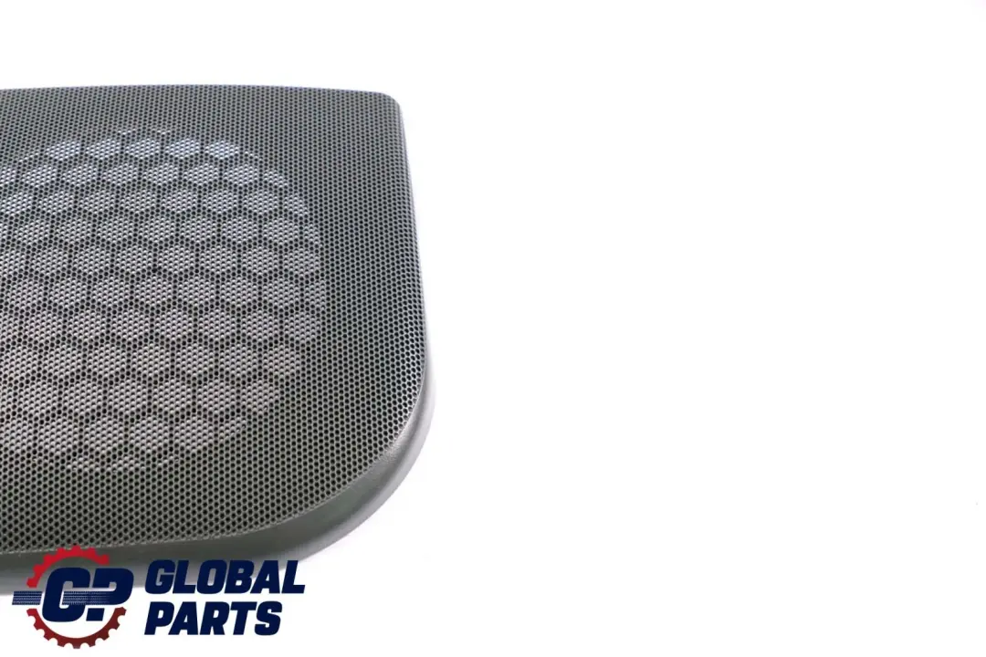 Mercedes S-Klasse W220 Abdeckung Türverklidung Hinten Links Schwarz A220737018 - SKU A2207370188 - Teilenummer A2207370188