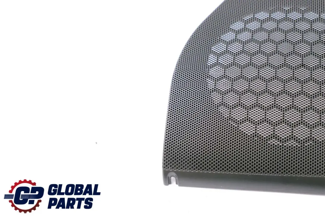 Mercedes S-Class W220 Door Speaker Cover Trim Rear Left N/S Black - SKU A2207370188 - Part number A2207370188