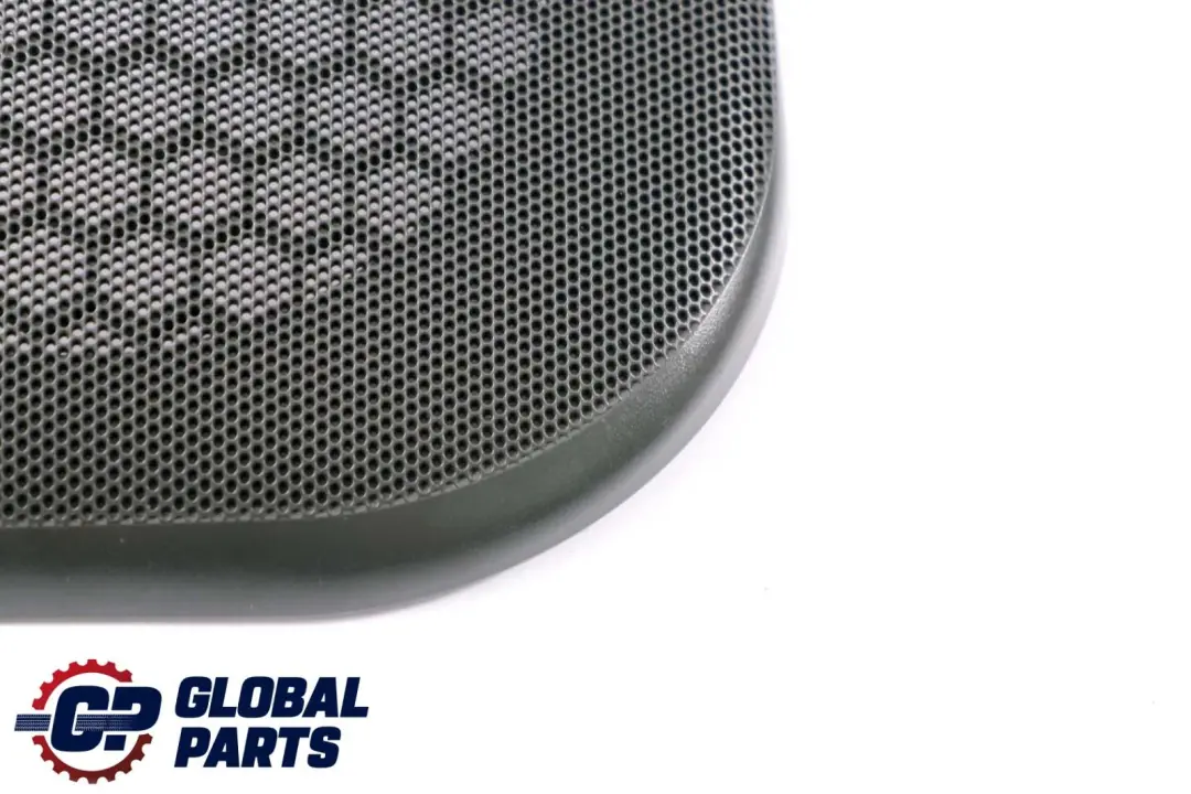Mercedes S-Class W220 Door Speaker Cover Trim Rear Left N/S Black - SKU A2207370188 - Part number A2207370188