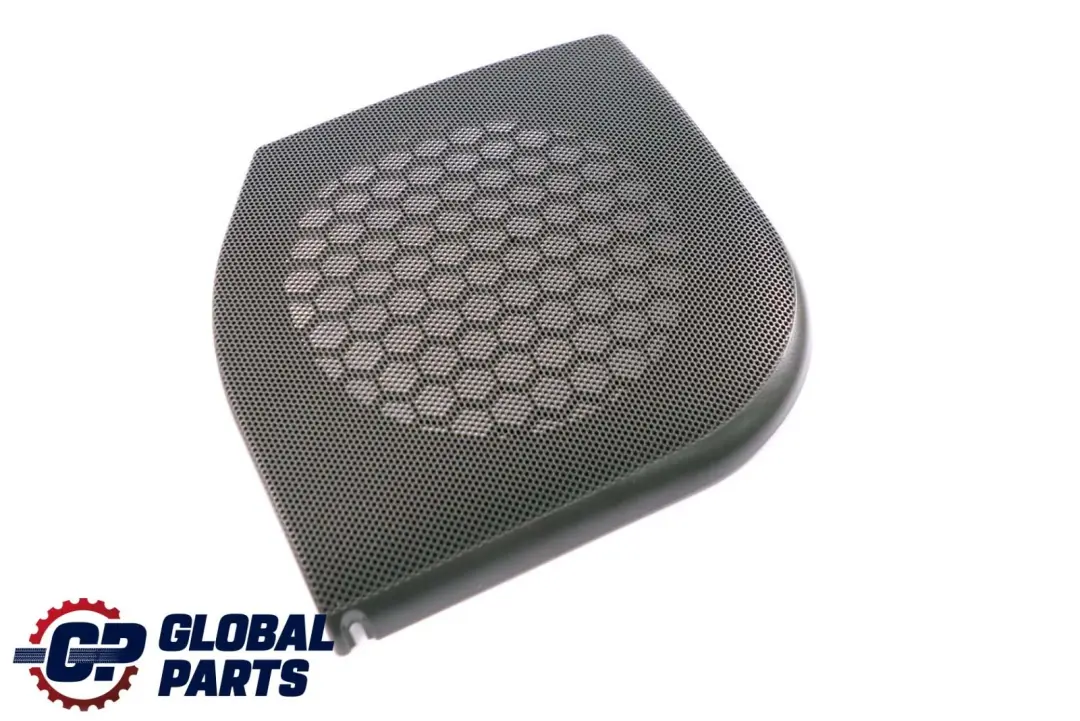 Mercedes S-Class W220 Door Speaker Cover Trim Rear Left N/S Black - SKU A2207370188 - Part number A2207370188