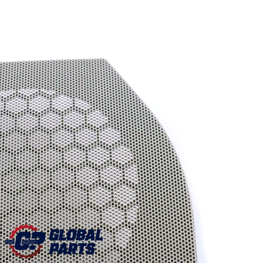  Mercedes-Benz S W220 1 Door Speaker Cover Trim Rear Right O/S Grey - SKU A2207370288-1 - Part number A2207370288