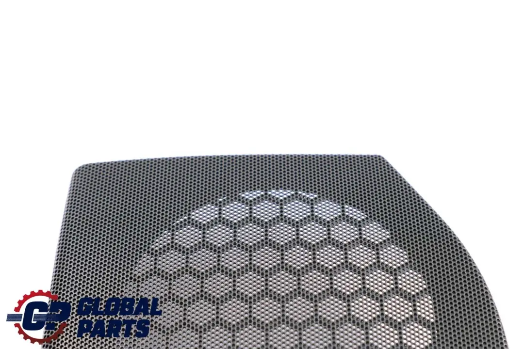 Mercedes S-Class W220 Door Speaker Cover Trim Rear Right O/S Black - SKU A2207370288 - Part number A2207370288