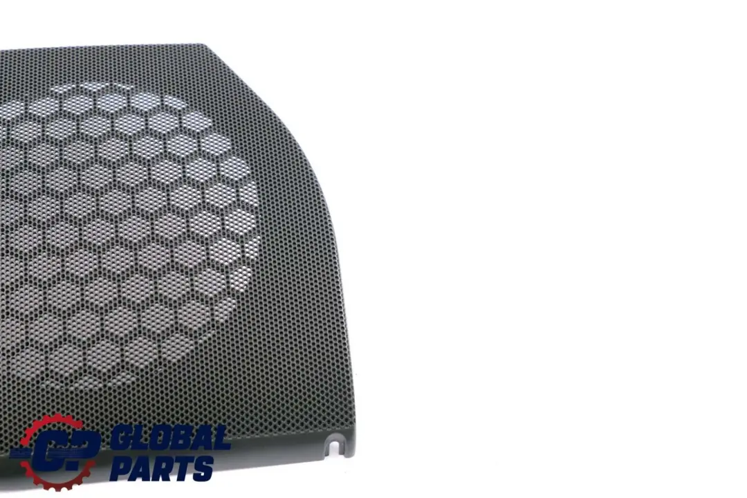 Mercedes S-Class W220 Door Speaker Cover Trim Rear Right O/S Black - SKU A2207370288 - Part number A2207370288