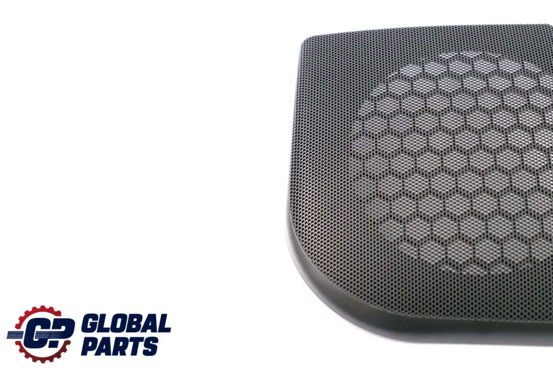 Door Speaker Cover Trim Rear Right O/S Black to Mercedes S-Class W220 with Part number A2207370288 Mercedes S-Class W220 Door Speaker Cover Trim Rear Right O/S Black - SKU A2207370288 - Part number A2207370288