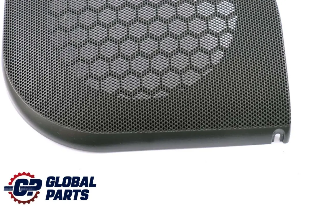 Mercedes S-Class W220 Door Speaker Cover Trim Rear Right O/S Black - SKU A2207370288 - Part number A2207370288