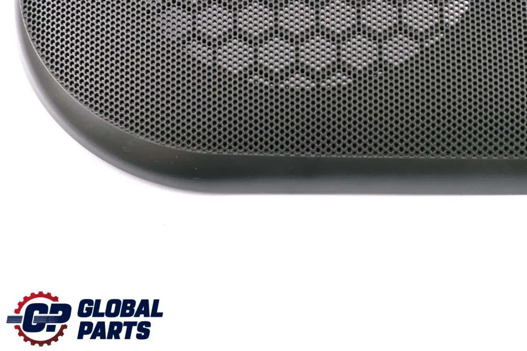 Mercedes S-Class W220 Door Speaker Cover Trim Rear Right O/S Black - SKU A2207370288 - Part number A2207370288