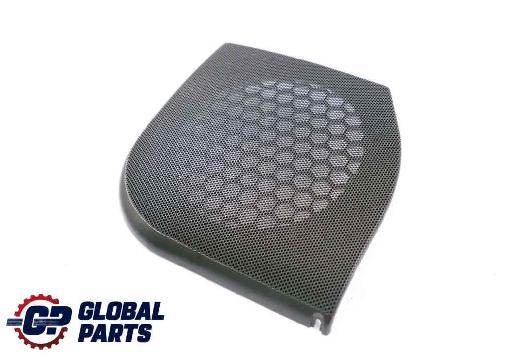 Mercedes S-Class W220 Door Speaker Cover Trim Rear Right O/S Black - SKU A2207370288 - Part number A2207370288