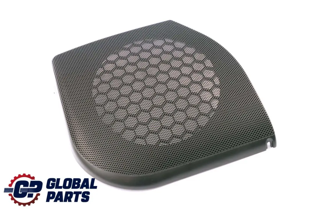 Door Speaker Cover Trim Rear Right O/S Black to Mercedes S-Class W220 with Part number A2207370288 Mercedes S-Class W220 Door Speaker Cover Trim Rear Right O/S Black - SKU A2207370288 - Part number A2207370288