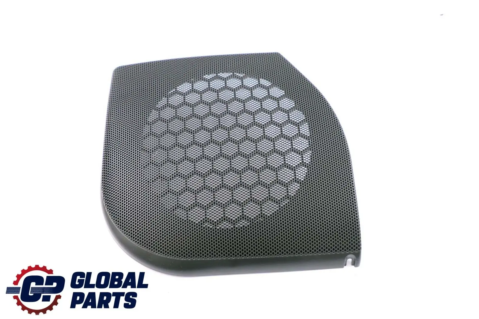 Mercedes S-Class W220 Door Speaker Cover Trim Rear Right O/S Black A2207370288