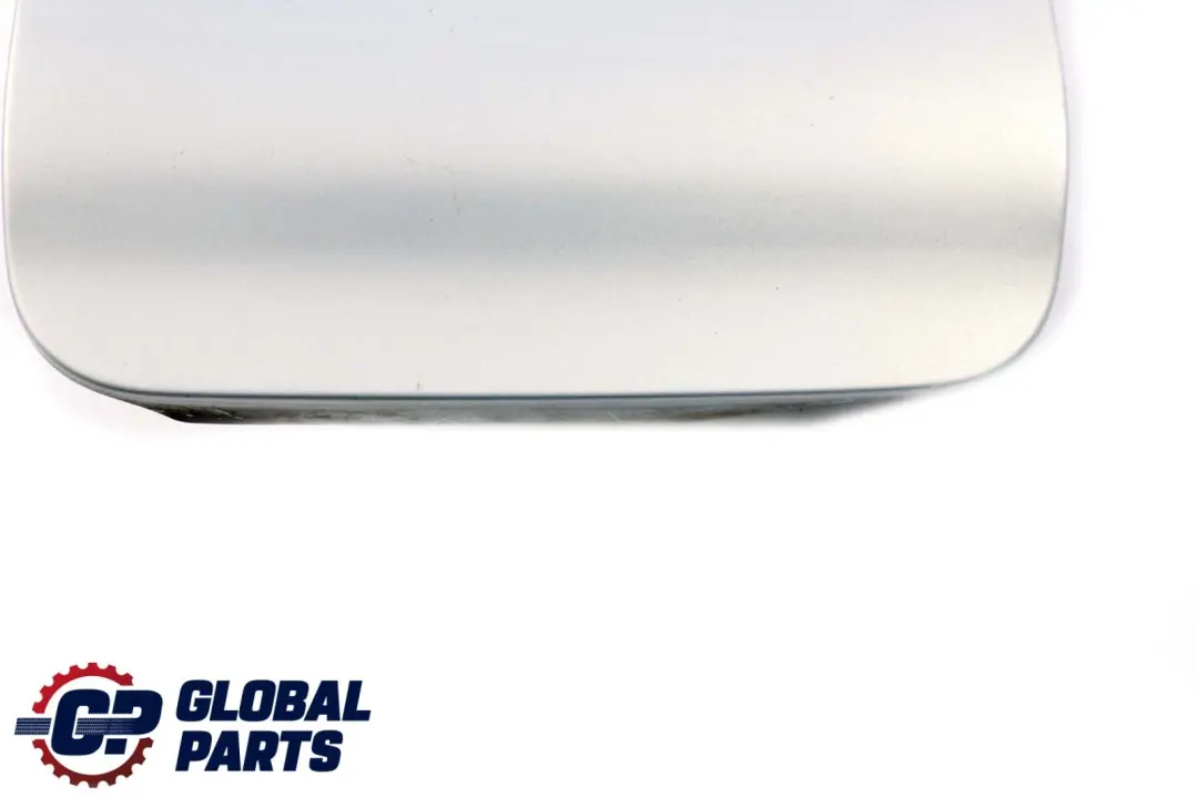  Mercedes-Benz S-Class W220 Fuel Flap Tank Cap Cover Chalcedonblau 347 Blue - SKU A2207500006-QB - Part number A2207500006