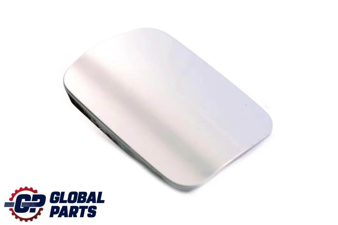  Mercedes-Benz S-Class W220 Fuel Flap Tank Cap Cover Chalcedonblau 347 Blue - SKU A2207500006-QB - Part number A2207500006