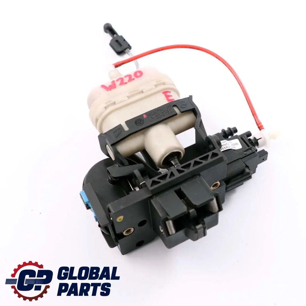 Mercedes-Benz S W220 Rear Door Tailgate Bootlid Actuator Lock Catch to with Part number A2207500185 Mercedes-Benz S W220 Rear Door Tailgate Bootlid Actuator Lock Catch - SKU A2207500185 - Part number A2207500185