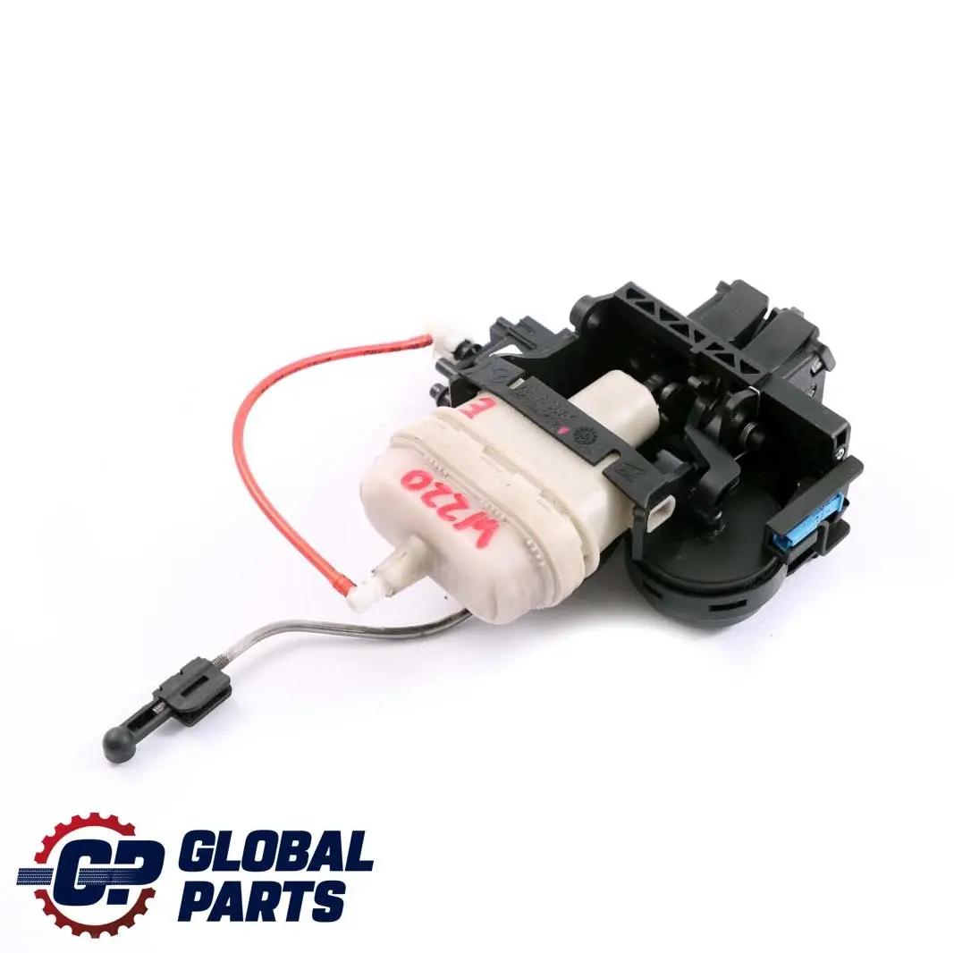 Mercedes-Benz S W220 Rear Door Tailgate Bootlid Actuator Lock Catch to with Part number A2207500185 Mercedes-Benz S W220 Rear Door Tailgate Bootlid Actuator Lock Catch - SKU A2207500185 - Part number A2207500185