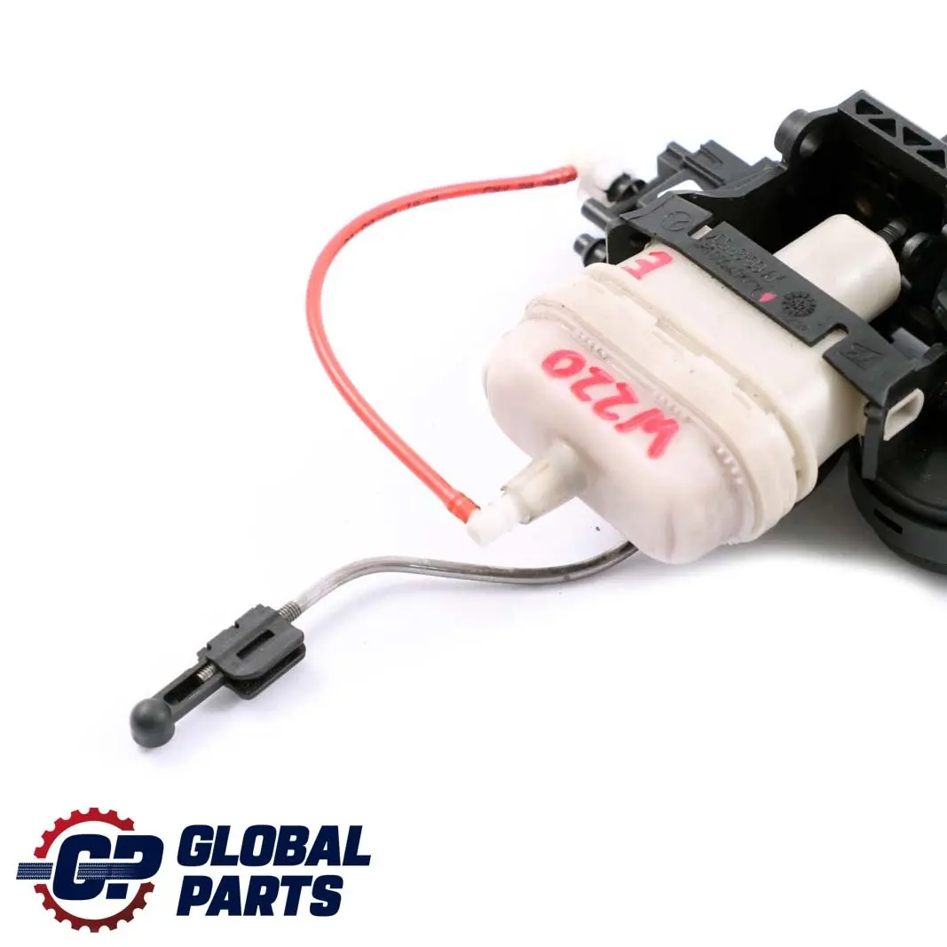  Mercedes-Benz S W220 Rear Door Tailgate Bootlid Actuator Lock Catch - SKU A2207500185 - Part number A2207500185