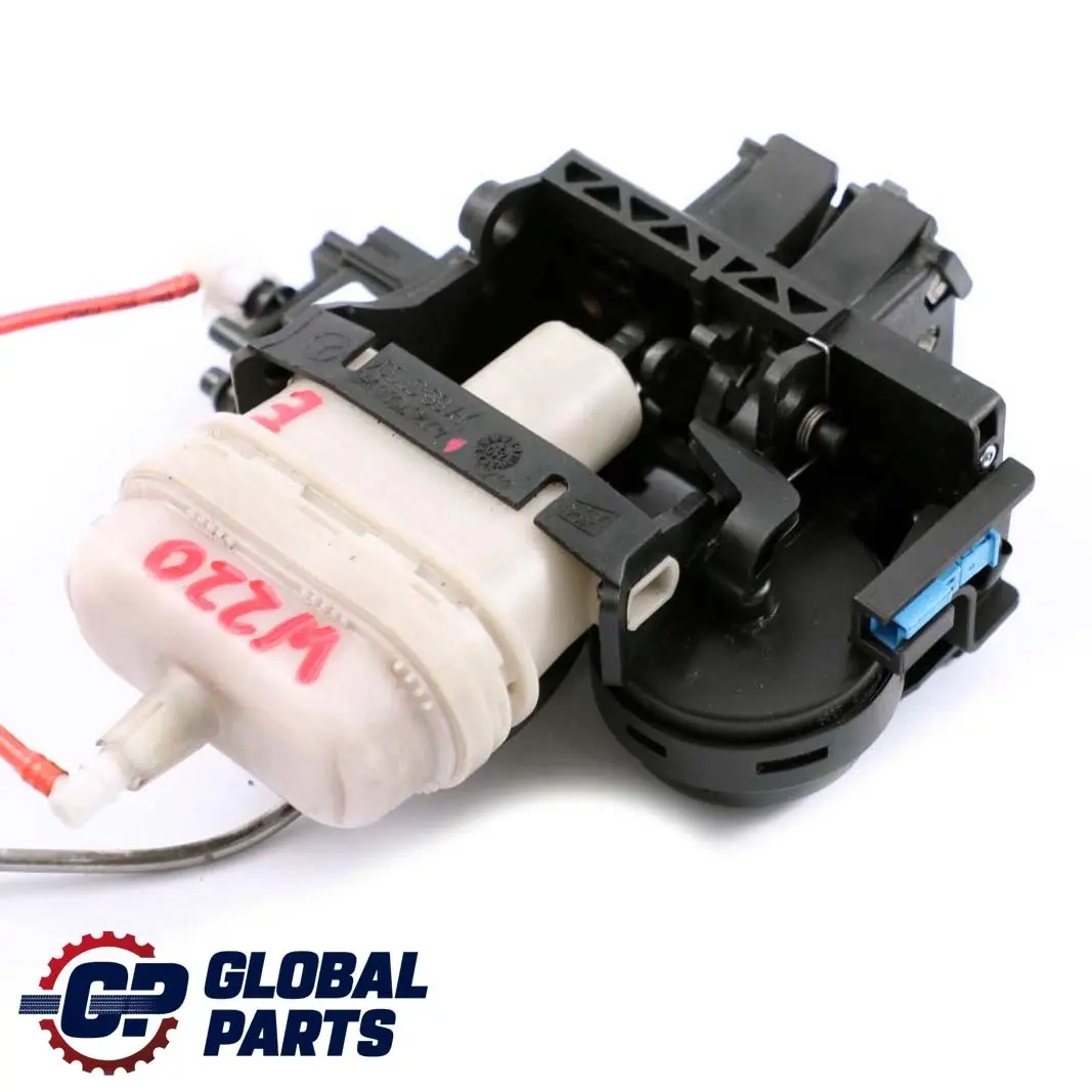  Mercedes-Benz S W220 Rear Door Tailgate Bootlid Actuator Lock Catch - SKU A2207500185 - Part number A2207500185