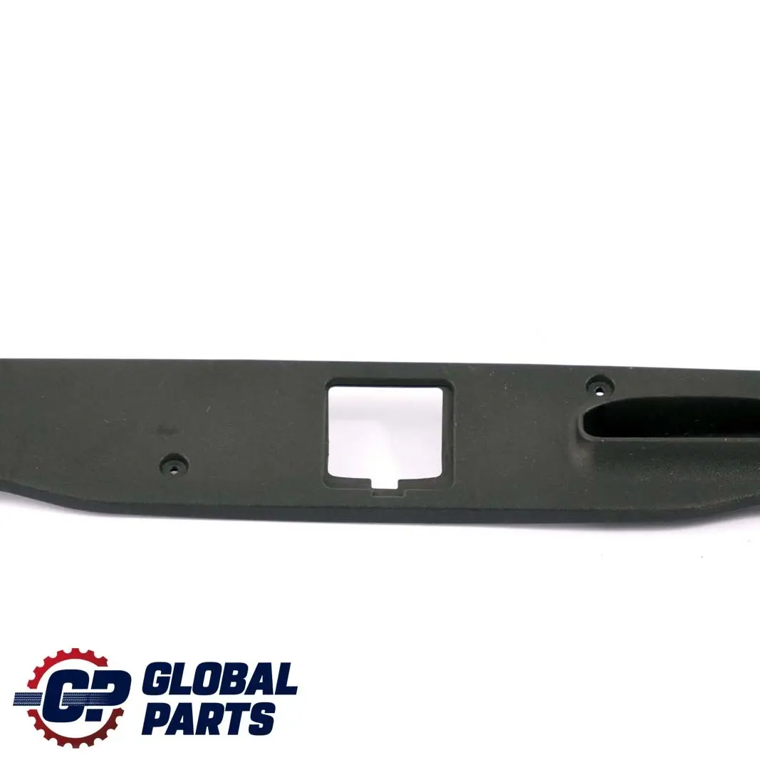  Mercedes-Benz S-Class W220 Handle Cover Trim Trunk Lid Tailgate - SKU A2207500193 - Part number A2207500193