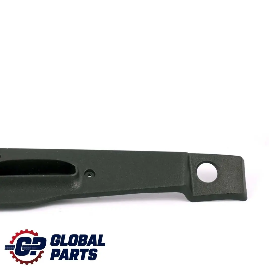 Mercedes-Benz S-Class W220 Handle Cover Trim Trunk Lid Tailgate to with Part number A2207500193 Mercedes-Benz S-Class W220 Handle Cover Trim Trunk Lid Tailgate - SKU A2207500193 - Part number A2207500193