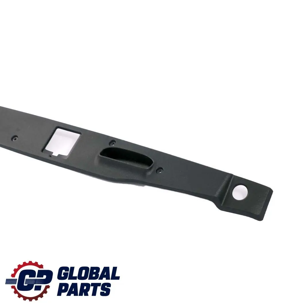 Mercedes-Benz S-Class W220 Handle Cover Trim Trunk Lid Tailgate to with Part number A2207500193 Mercedes-Benz S-Class W220 Handle Cover Trim Trunk Lid Tailgate - SKU A2207500193 - Part number A2207500193