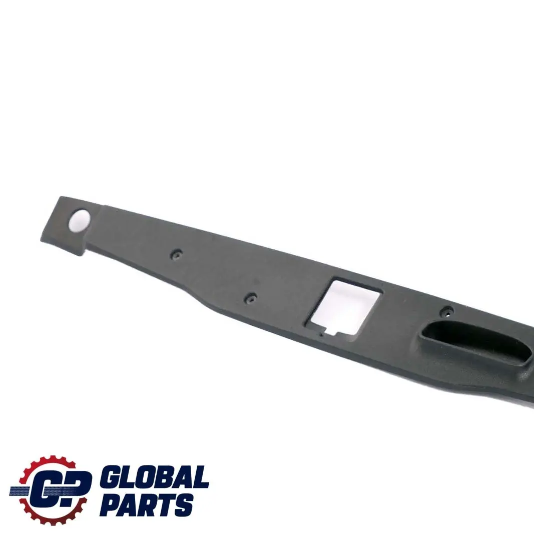 Mercedes-Benz S-Class W220 Handle Cover Trim Trunk Lid Tailgate to with Part number A2207500193 Mercedes-Benz S-Class W220 Handle Cover Trim Trunk Lid Tailgate - SKU A2207500193 - Part number A2207500193