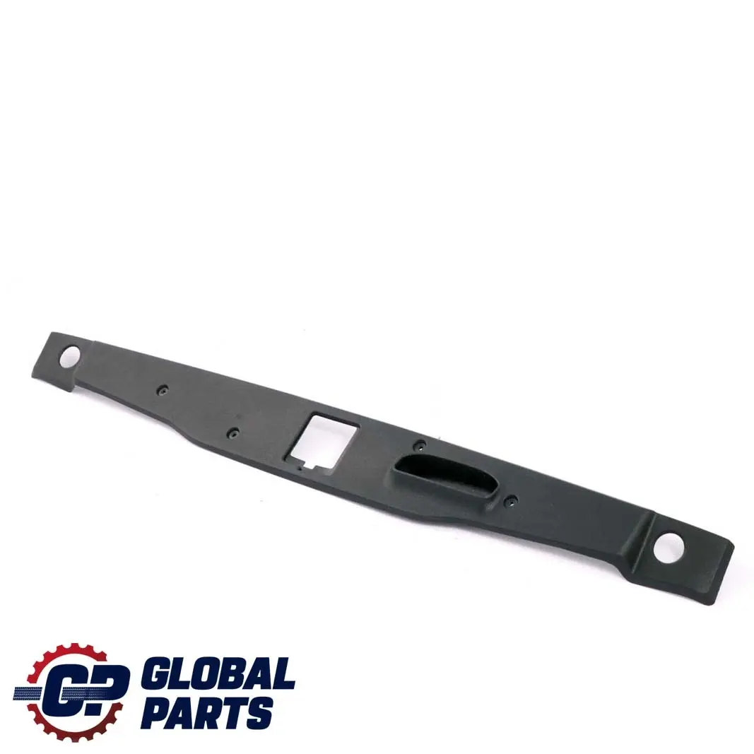 Mercedes-Benz S-Class W220 Handle Cover Trim Trunk Lid Tailgate to with Part number A2207500193 Mercedes-Benz S-Class W220 Handle Cover Trim Trunk Lid Tailgate - SKU A2207500193 - Part number A2207500193