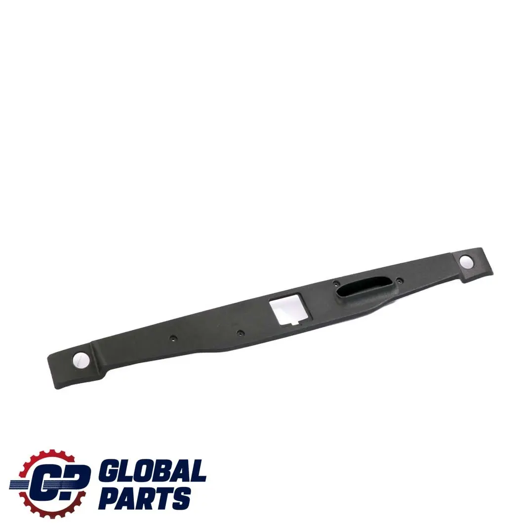  Mercedes-Benz S-Class W220 Handle Cover Trim Trunk Lid Tailgate - SKU A2207500193 - Part number A2207500193
