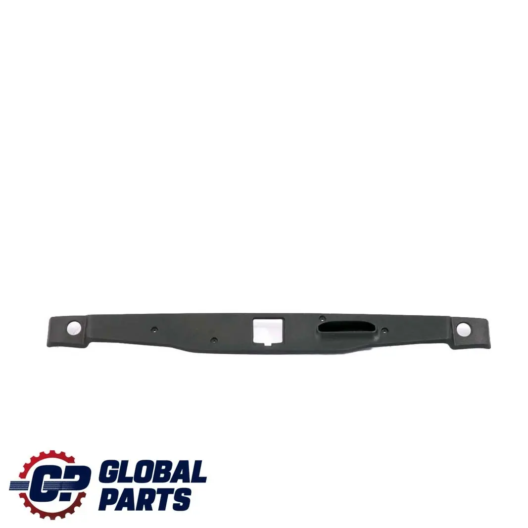 Mercedes-Benz S-Class W220 Handle Cover Trim Trunk Lid Tailgate to with Part number A2207500193 Mercedes-Benz S-Class W220 Handle Cover Trim Trunk Lid Tailgate - SKU A2207500193 - Part number A2207500193