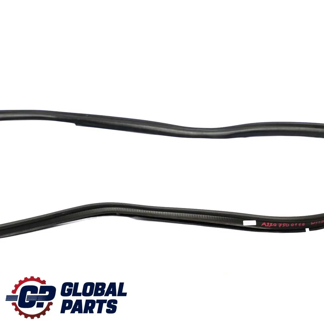  Mercedes-Benz S W220 Trunk Lid Sealing Seal Gasket Rear Panel Door - SKU A2207500198 - Part number A2207500198