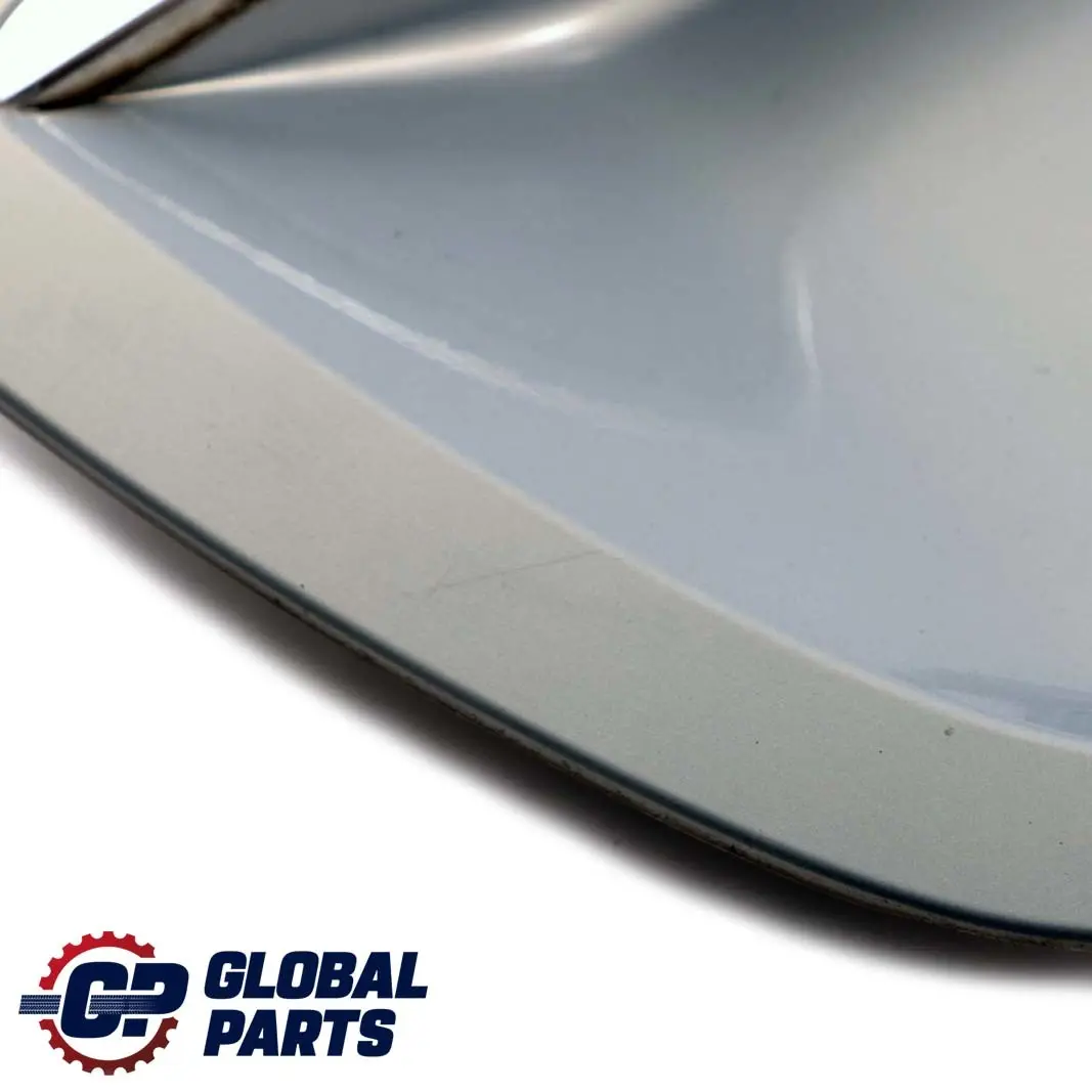  Mercedes-Benz S W220 Rear Trunk Lid Tailgate Panel Trim Cover Chalcedonblau 347 - SKU A2207500281-QB - Part number A2207500281