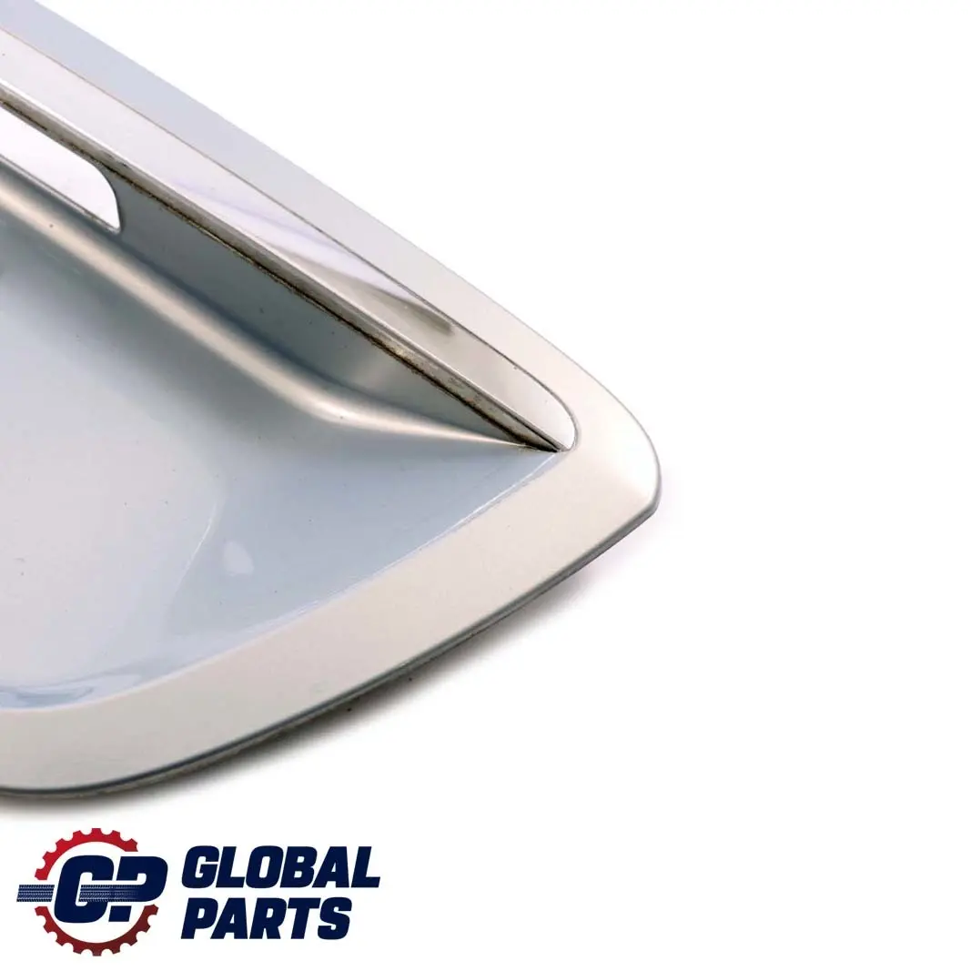 Mercedes-Benz S W220 Rear Trunk Lid Tailgate Panel Trim Cover Chalcedonblau 347 to with Part number A2207500281 Mercedes-Benz S W220 Rear Trunk Lid Tailgate Panel Trim Cover Chalcedonblau 347 - SKU A2207500281-QB - Part number A2207500281