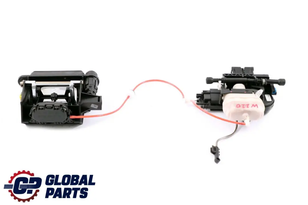 Mercedes-Benz S-Class W220 Lock Central Locking Motor to with Part number A2207500285 Mercedes-Benz S-Class W220 Lock Central Locking Motor - SKU A2207500285 - Part number A2207500285