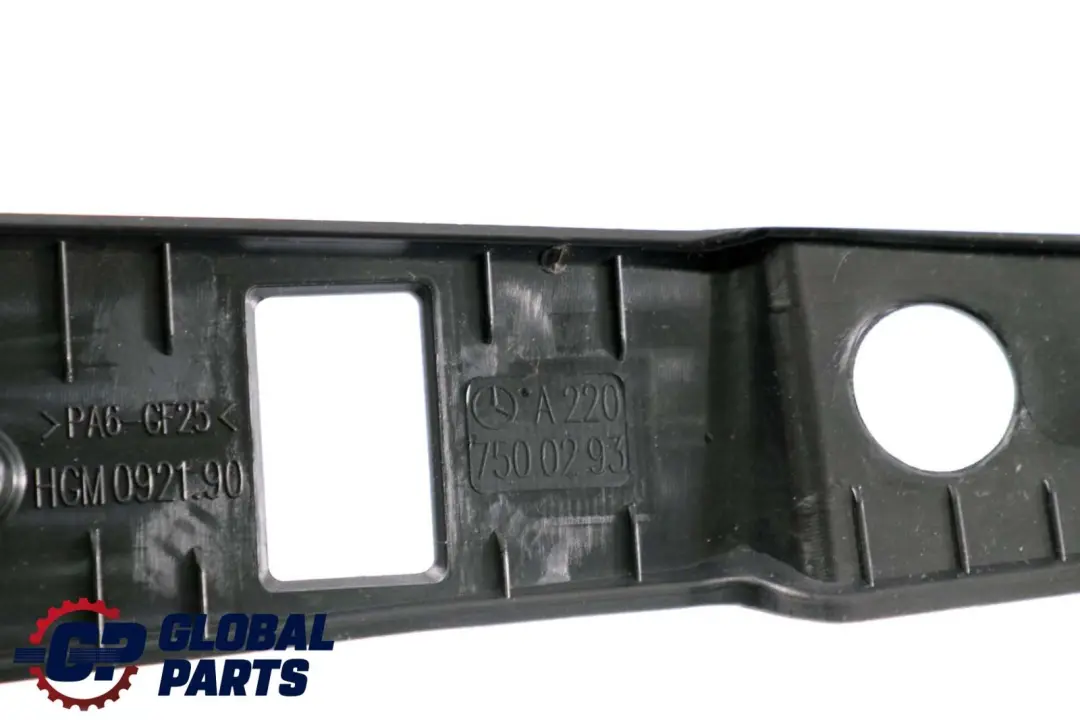 Mercedes-Benz S-Class W220 Handle Cover Trim Trunk Lid Tailgate to with Part number A2207500293 Mercedes-Benz S-Class W220 Handle Cover Trim Trunk Lid Tailgate - SKU A2207500293 - Part number A2207500293