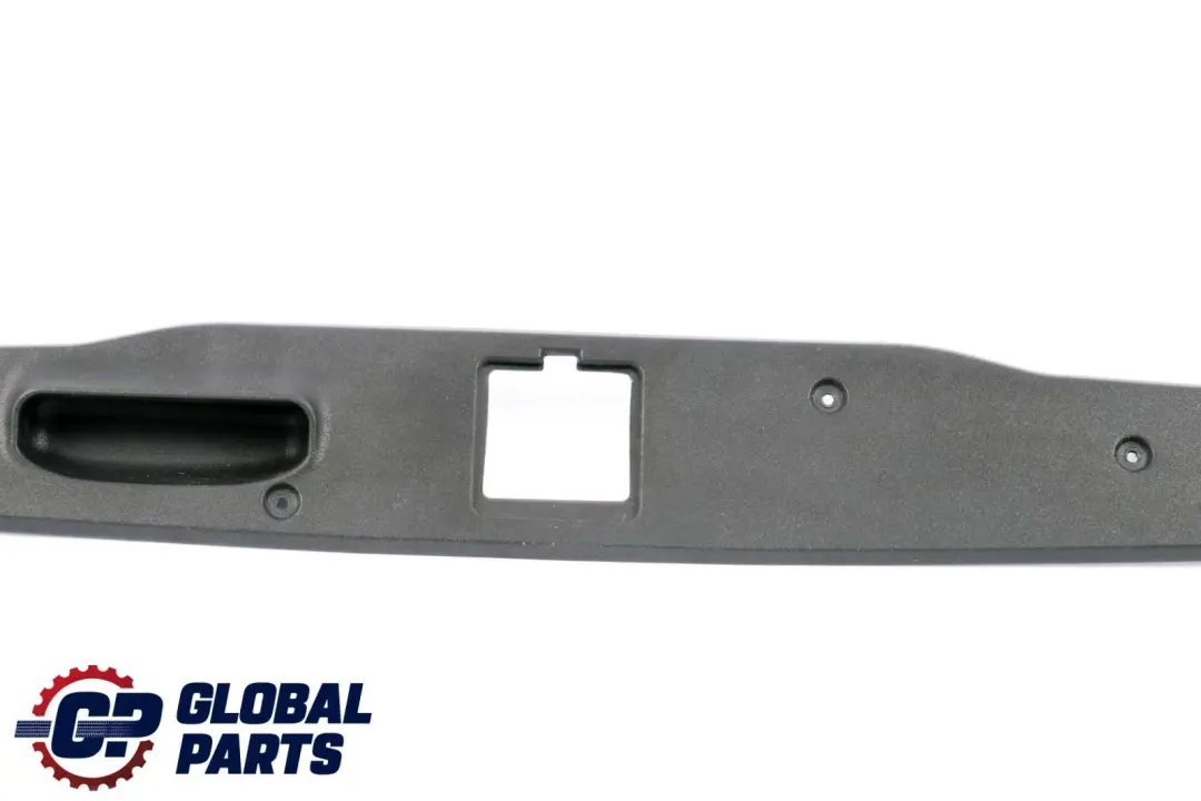  Mercedes-Benz S-Class W220 Handle Cover Trim Trunk Lid Tailgate - SKU A2207500293 - Part number A2207500293