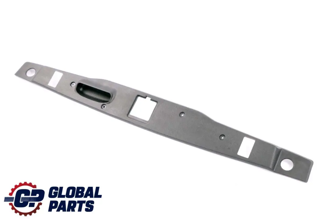 Clase S Cubierta Manija Maletero para Mercedes W220 con número de pieza A2207500293 Mercedes W220 Clase S Cubierta Manija Maletero - SKU A2207500293 - Número de pieza A2207500293