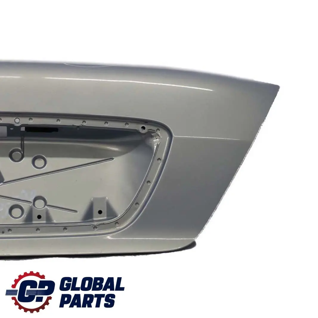  Mercedes-Benz S Class W220 Boot Trunk Lid Tailgate Chalcedonblau Blue - 347 - SKU A2207500675-QB - Part number A2207500675