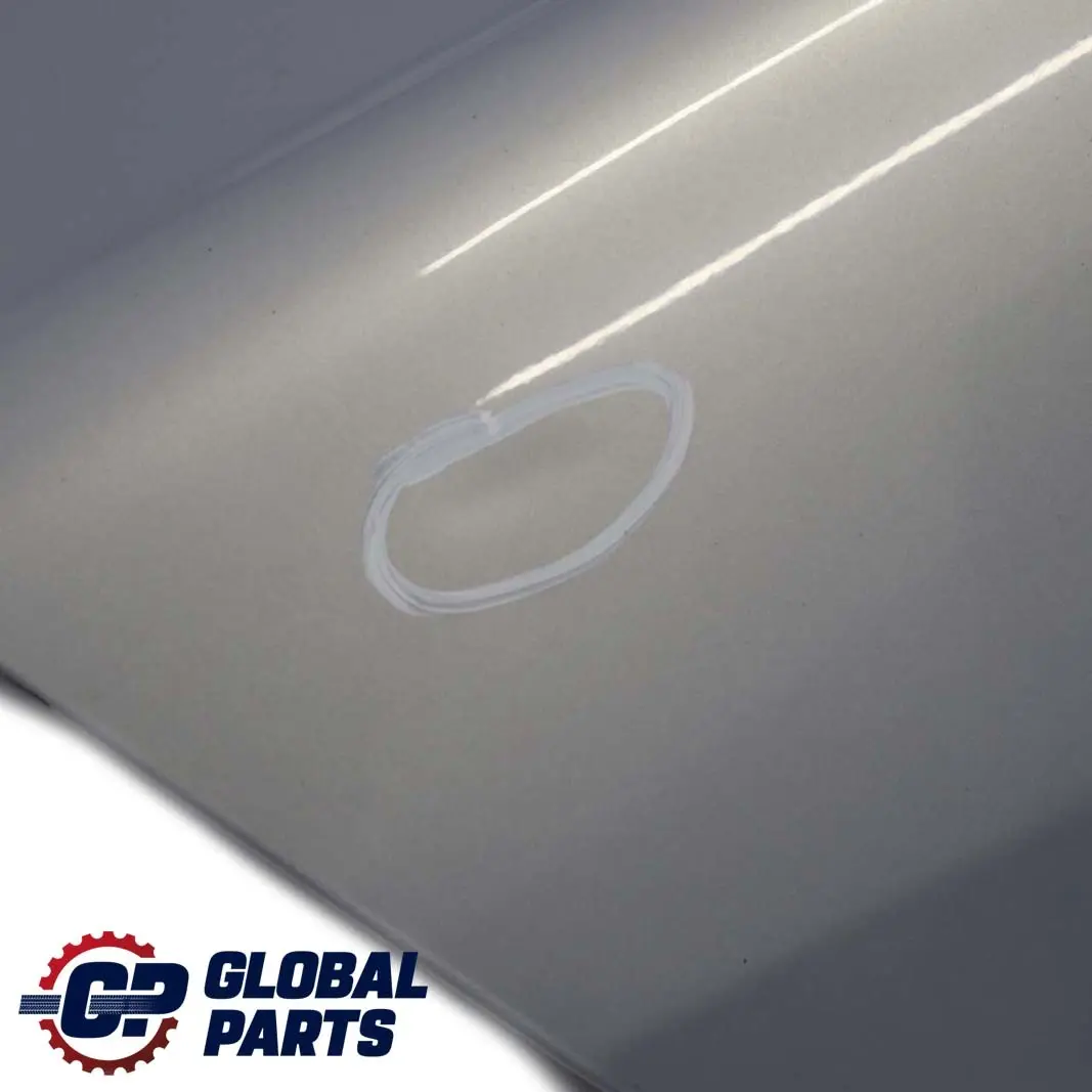  Mercedes-Benz S Class W220 Boot Trunk Lid Tailgate Chalcedonblau Blue - 347 - SKU A2207500675-QB - Part number A2207500675