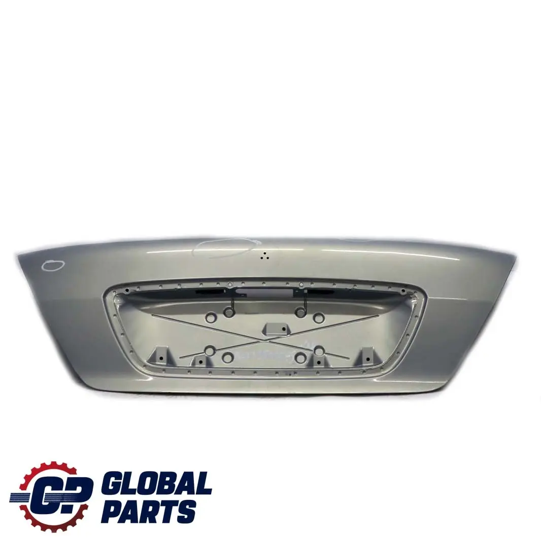 Mercedes-Benz S Class W220 Boot Trunk Lid Tailgate Chalcedonblau Blue - 347 to with Part number A2207500675 Mercedes-Benz S Class W220 Boot Trunk Lid Tailgate Chalcedonblau Blue - 347 - SKU A2207500675-QB - Part number A2207500675