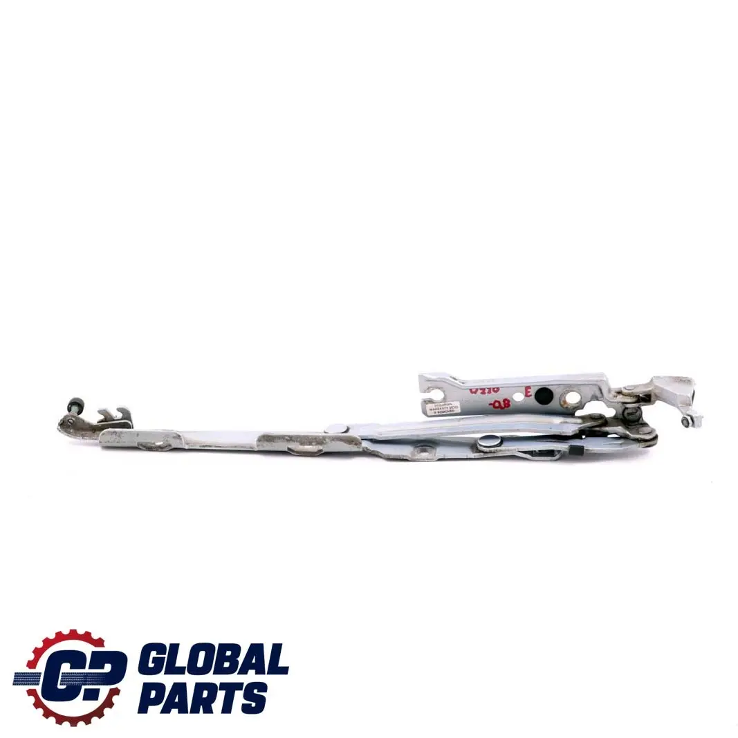 Mercedes-Benz S W220 Charniere Hayon Arriere Gauche Calcedoine Bleu 347 pour à propos du numéro de pièce A2207500787 Mercedes-Benz S W220 Charniere Hayon Arriere Gauche Calcedoine Bleu 347 - SKU A2207500787-QB - Numéro de pièce A2207500787
