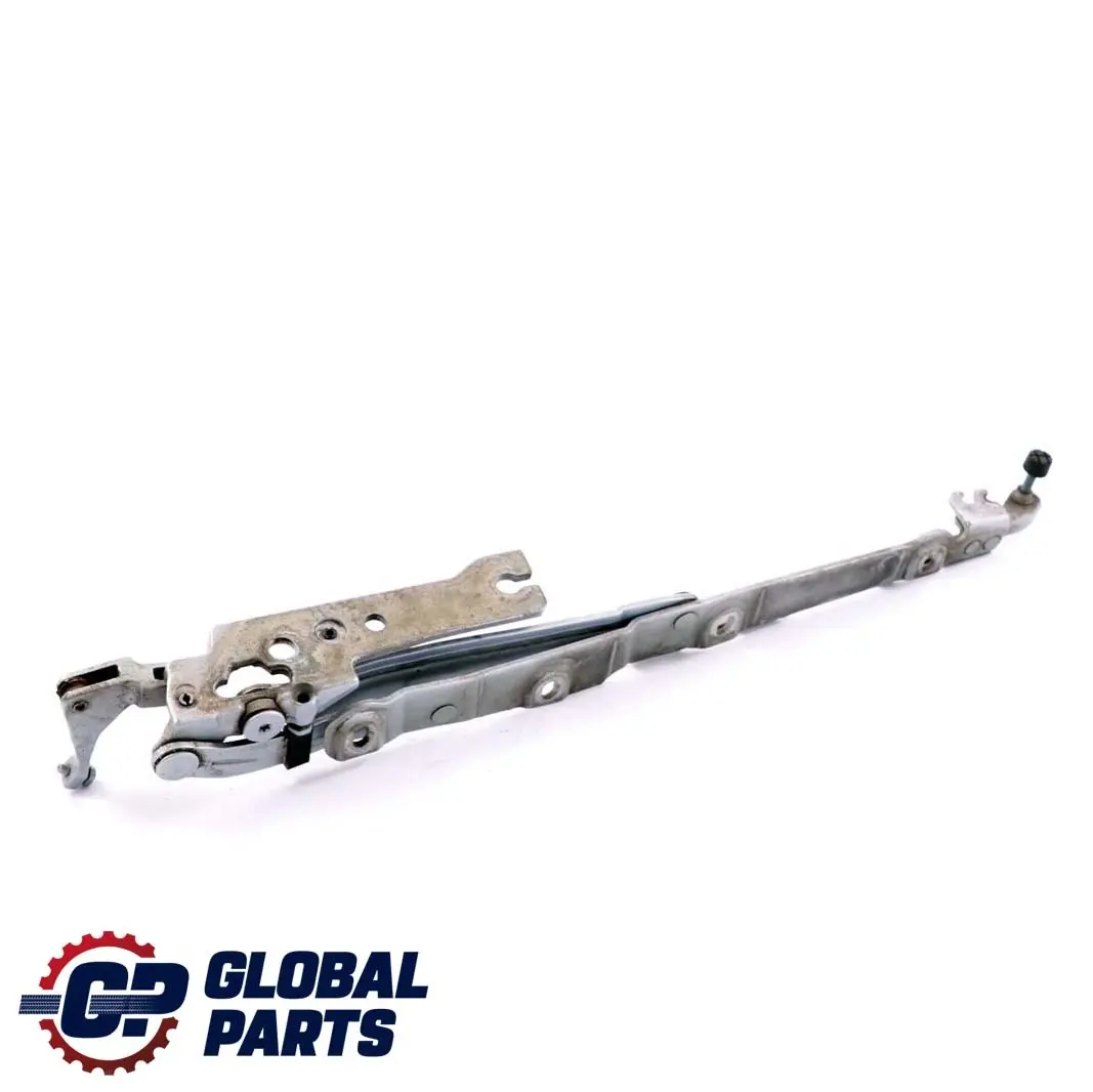 Mercedes-Benz S W220 Trunk Tailgate Rear Left Hinge Chalcedonblau to with Part number A2207500787 Mercedes-Benz S W220 Trunk Tailgate Rear Left Hinge Chalcedonblau - SKU A2207500787-QB - Part number A2207500787