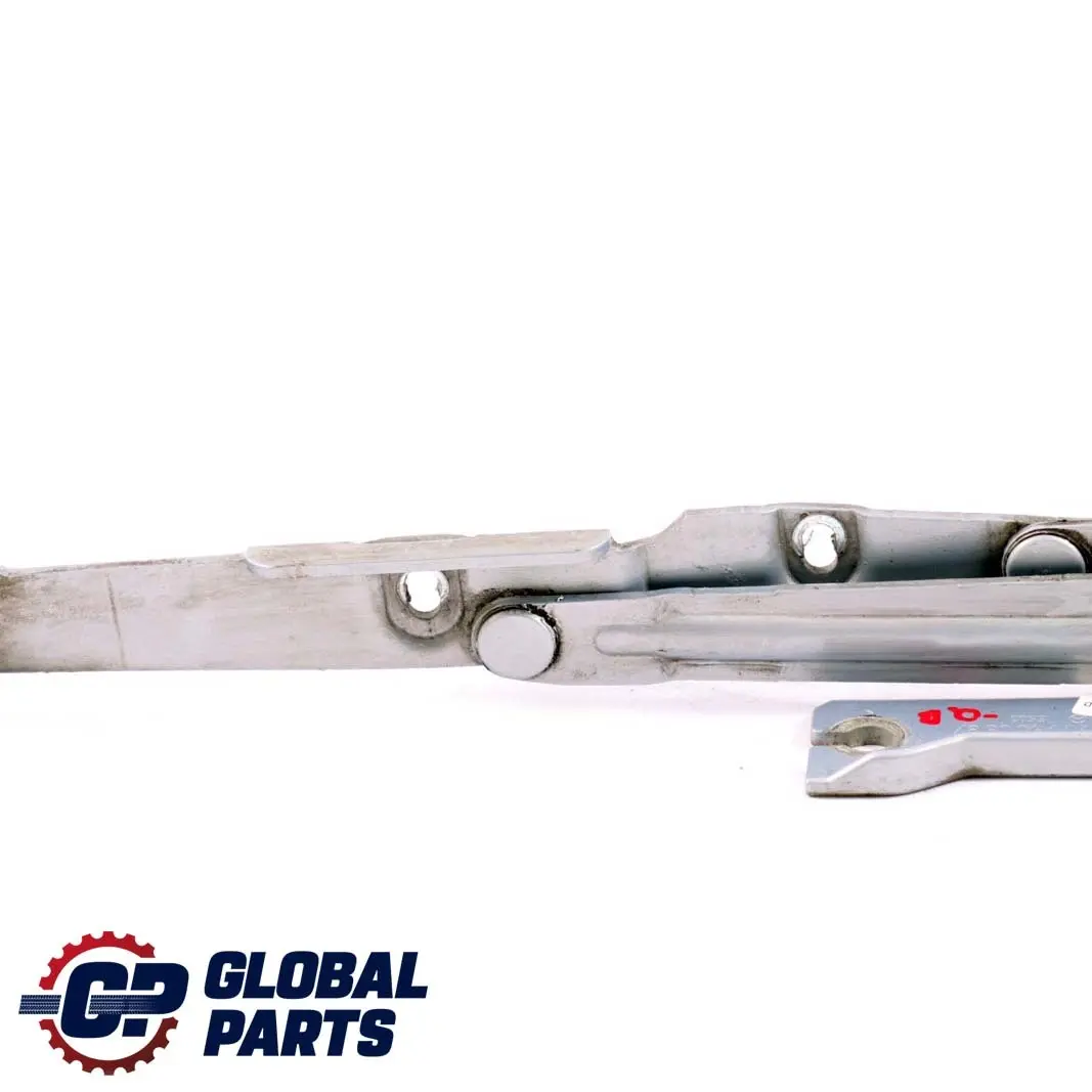 Mercedes-Benz S W220 Trunk Tailgate Rear Right Hinge Chalcedonblau to with Part number A2207500887 Mercedes-Benz S W220 Trunk Tailgate Rear Right Hinge Chalcedonblau - SKU A2207500887-QB - Part number A2207500887