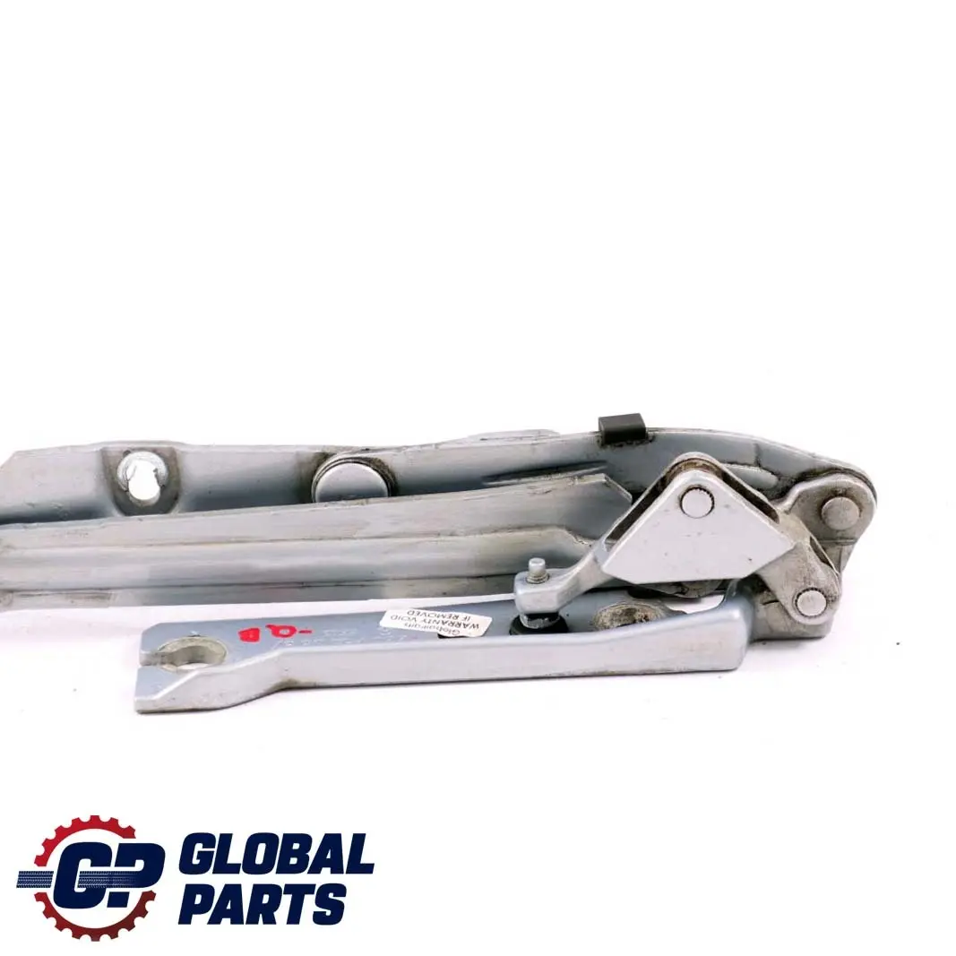 Mercedes-Benz S W220 Trunk Tailgate Rear Right Hinge Chalcedonblau to with Part number A2207500887 Mercedes-Benz S W220 Trunk Tailgate Rear Right Hinge Chalcedonblau - SKU A2207500887-QB - Part number A2207500887