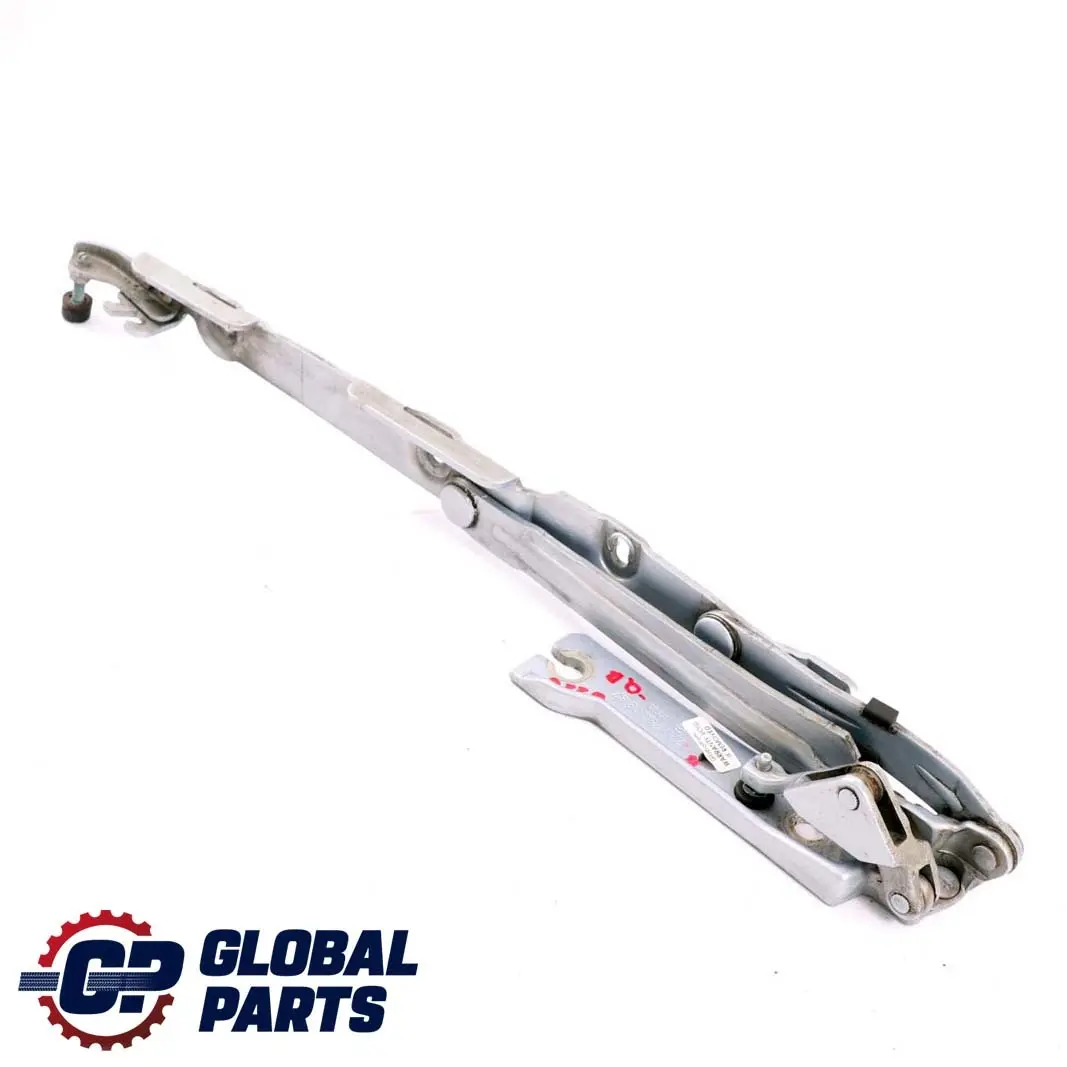 Mercedes-Benz S W220 Trunk Tailgate Rear Right Hinge Chalcedonblau to with Part number A2207500887 Mercedes-Benz S W220 Trunk Tailgate Rear Right Hinge Chalcedonblau - SKU A2207500887-QB - Part number A2207500887