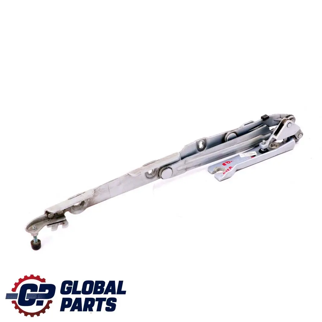 Mercedes-Benz S W220 Trunk Tailgate Rear Right Hinge Chalcedonblau to with Part number A2207500887 Mercedes-Benz S W220 Trunk Tailgate Rear Right Hinge Chalcedonblau - SKU A2207500887-QB - Part number A2207500887