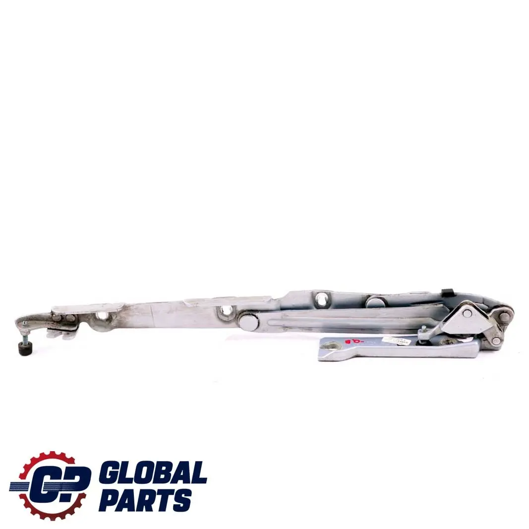 Mercedes-Benz S W220 Trunk Tailgate Rear Right Hinge Chalcedonblau to with Part number A2207500887 Mercedes-Benz S W220 Trunk Tailgate Rear Right Hinge Chalcedonblau - SKU A2207500887-QB - Part number A2207500887