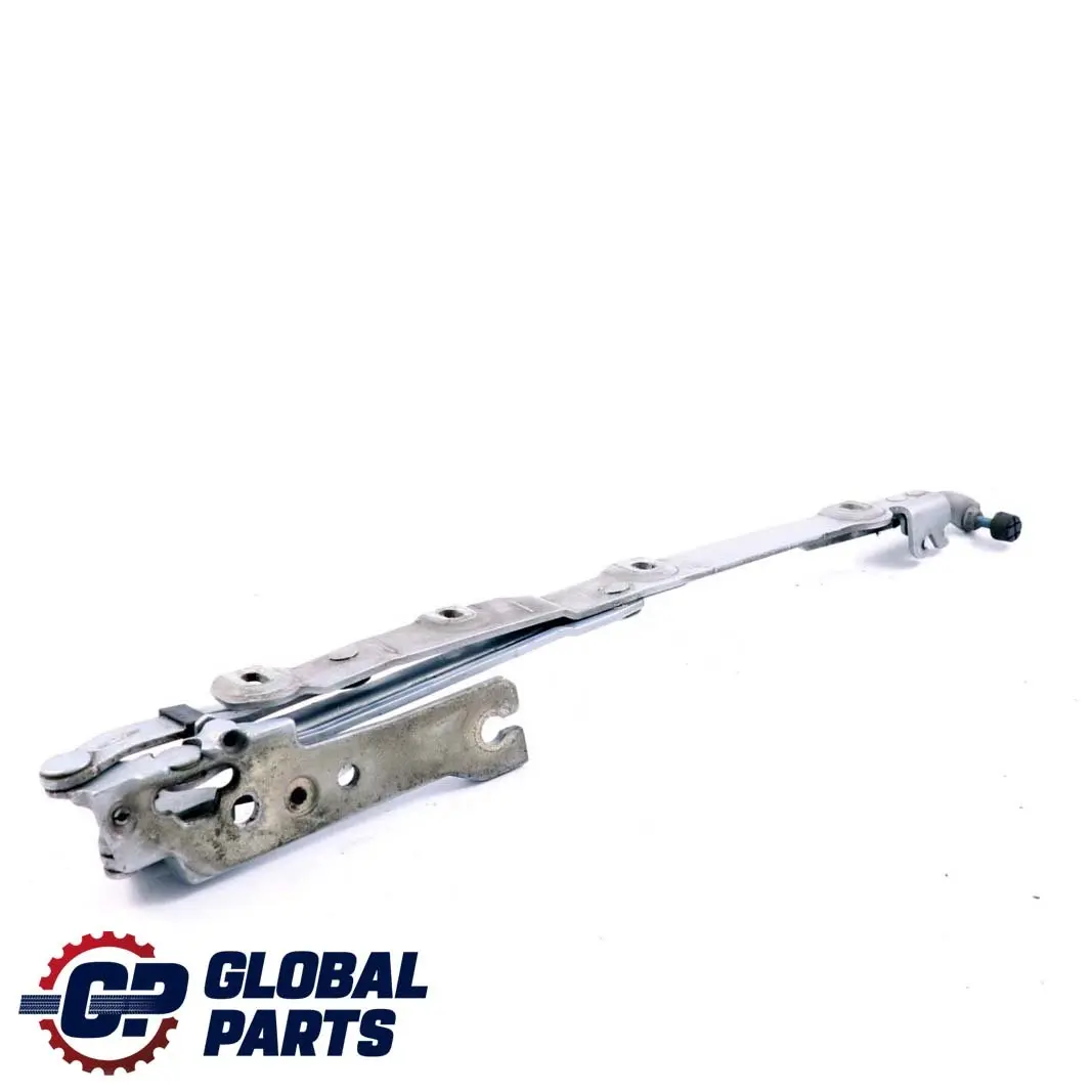 Mercedes-Benz S W220 Trunk Tailgate Rear Right Hinge Chalcedonblau to with Part number A2207500887 Mercedes-Benz S W220 Trunk Tailgate Rear Right Hinge Chalcedonblau - SKU A2207500887-QB - Part number A2207500887