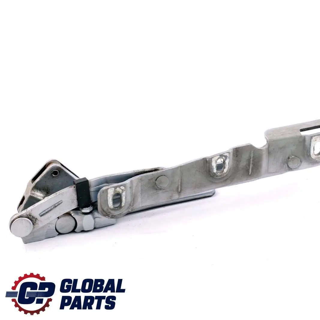 Mercedes-Benz S W220 Trunk Tailgate Rear Right Hinge Chalcedonblau to with Part number A2207500887 Mercedes-Benz S W220 Trunk Tailgate Rear Right Hinge Chalcedonblau - SKU A2207500887-QB - Part number A2207500887