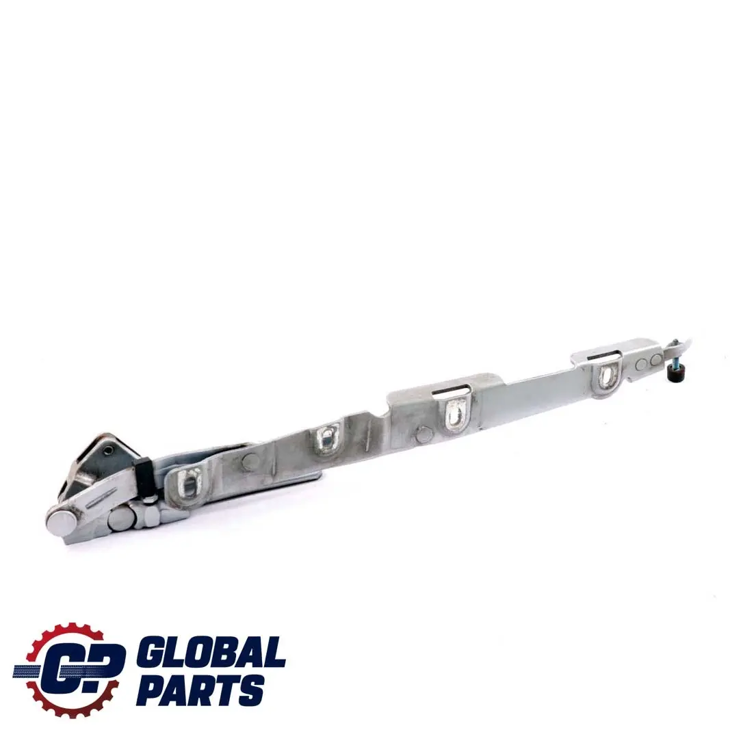 Mercedes-Benz S W220 Trunk Tailgate Rear Right Hinge Chalcedonblau to with Part number A2207500887 Mercedes-Benz S W220 Trunk Tailgate Rear Right Hinge Chalcedonblau - SKU A2207500887-QB - Part number A2207500887