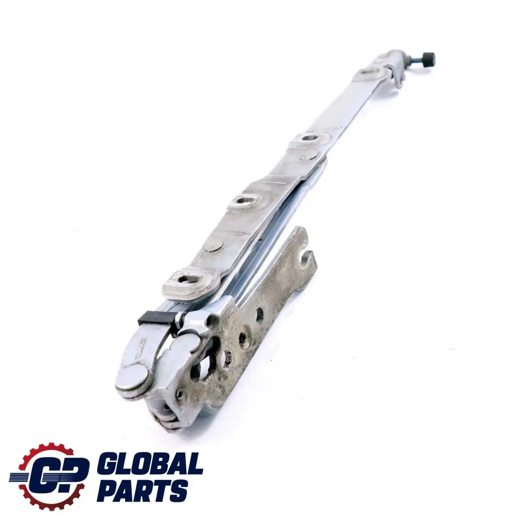 Mercedes-Benz S W220 Trunk Tailgate Rear Right Hinge Chalcedonblau to with Part number A2207500887 Mercedes-Benz S W220 Trunk Tailgate Rear Right Hinge Chalcedonblau - SKU A2207500887-QB - Part number A2207500887