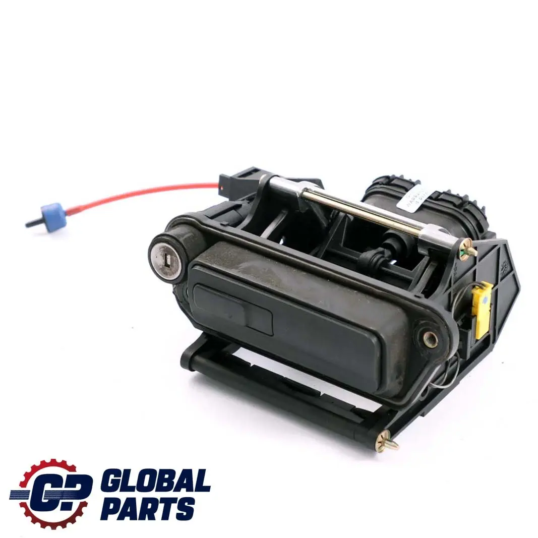 Mercedes-Benz S-Klasse W220 Schloß Griff Heckklappe Kofferraum für mit Teilenummer A2207500893 Mercedes-Benz S-Klasse W220 Schloß Griff Heckklappe Kofferraum - SKU A2207500893 - Teilenummer A2207500893